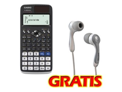 376095 casio kalkulacka fx 991 ce x bila skolni