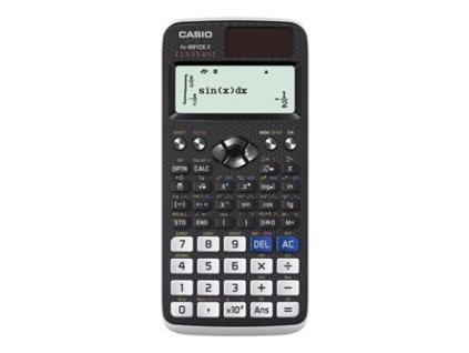 376056 casio kalkulacka fx 991 ce x cerna skolni bily ramecek