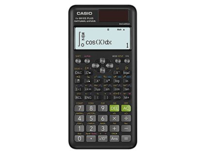 376464 casio kalkulacka fx 991 es plus 2e cerna stolni