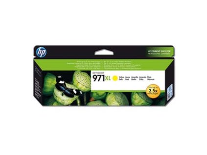 HP ink CN628AE  HP 971XL  originální