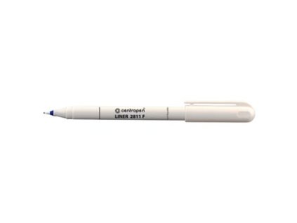 374145 centropen liner 2811 modry 10ks 0 3mm plastovy hrot cena za 1ks