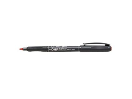 374091 centropen marker 2637 cerveny 10ks 1mm alkoholova baze cena za 1ks