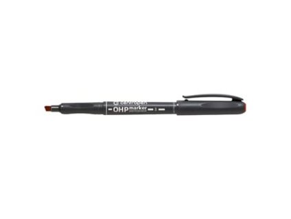 374106 centropen marker 2638 cerveny 10ks 1 3mm alkoholova baze cena za 1ks