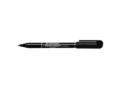 374166 centropen marker 2846 cerny 10ks 1mm alkoholova baze cena za 1ks