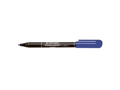 374172 centropen marker 2846 modry 10ks 1mm alkoholova baze cena za 1ks