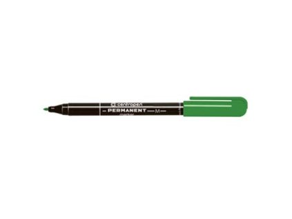 374178 centropen marker 2846 zeleny 10ks 1mm alkoholova baze cena za 1ks