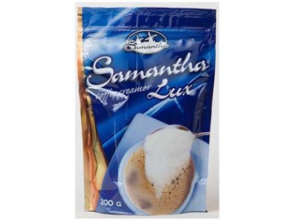 375435 coffee creamer suseny samantha lux 200g sacek samantha