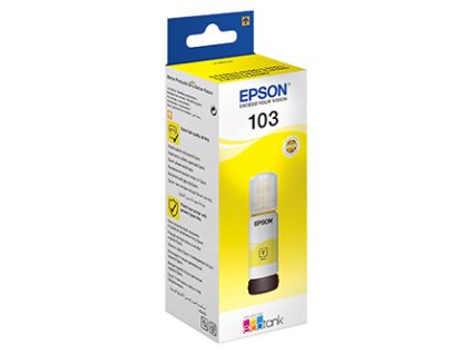 Epson ink C13T00S44A  103  originální