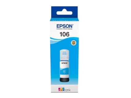 Epson ink C13T00R240  106  originální