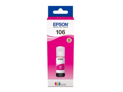 Epson ink C13T00R340  106  originální