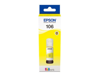 Epson ink C13T00R440  106  originální