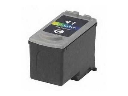 Canon CL-41 color barevná cartridge kompatibilní inkoustová náplň pro tiskárnu