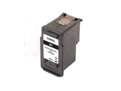 Canon PG-560XL black černá kompatibilní cartridge inkoustová náplň pro tiskárnu