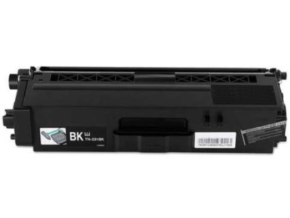kompatibilní Brother TN331 BK 2500 str. black černý toner pro tiskárnu