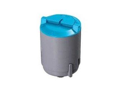kompatibilní toner s Samsung CLP-C300A cyan (modrý, azurový) toner pro tiskárnu