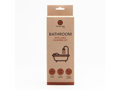 375318 cistici sada powerton eco 500ml koupelna