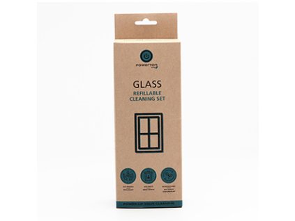 375330 cistici sada powerton eco 500ml okna sklo