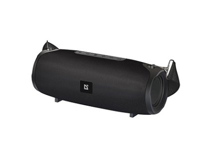 Defender reproduktor G22, Li-Ion, 2.0, 20W, černý, regulace hlasitosti, BT 5.0, TWS, boční pasivní zářiče, 40Hz~20kHz