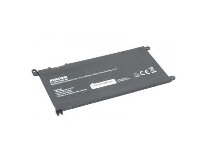 270223 dell inspiron 15 5568 13 5368 li ion 11 4v 3684mah 42wh