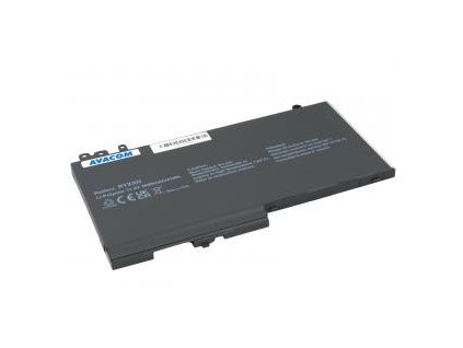 270262 dell latitude e5250 li pol 11 4v 3600mah 41wh