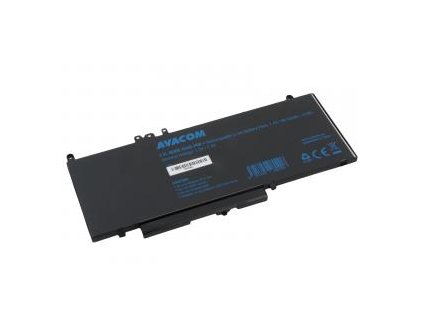 270286 dell latitude e5450 li pol 7 4v 6810mah