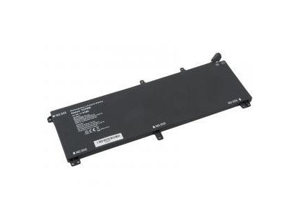 270403 dell xps 15 9530 precision m3800 li pol 11 1v 5495mah 61wh