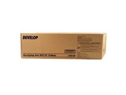 319485 develop originalni developing unit a2xn18h yellow 600000str develop ineo 224 284 364 454 554 vyvojnice