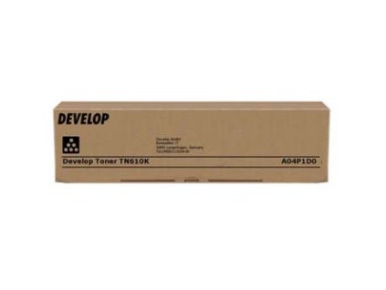 342504 develop originalni toner a04p1d0 tn 610k black 35000str
