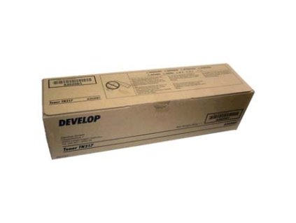 342336 develop originalni toner a2020d1 tn 217 black 17500str 360g