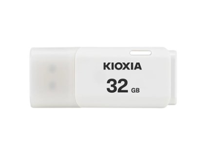 Kioxia USB flash disk  LU202W032GG4  Hayabusa U202  32GB
