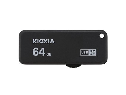 Kioxia USB flash disk  LU365K064GG4  Yamabiko U365  64GB