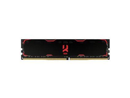 378411 dram goodram ddr4 irdm dimm 8gb 2400mhz cl15 sr black 1 2v