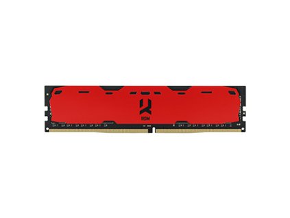 378450 dram goodram ddr4 irdm dimm 8gb 2400mhz cl15 sr red 1 2v