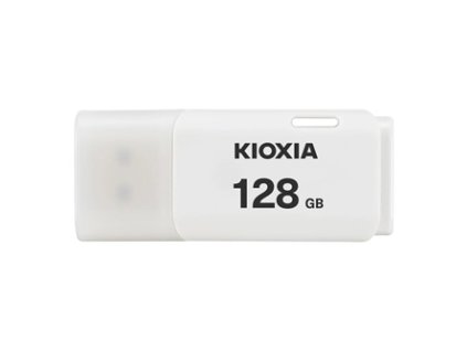 Kioxia USB flash disk  LU202W128GG4  Hayabusa U202  128GB