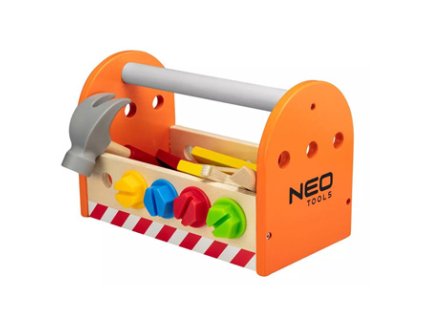 379662 drevena sada naradi prod deti gd022 neo tools