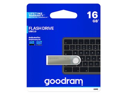 Goodram USB flash disk  UUN2-0160S0R11  UUN2  16GB