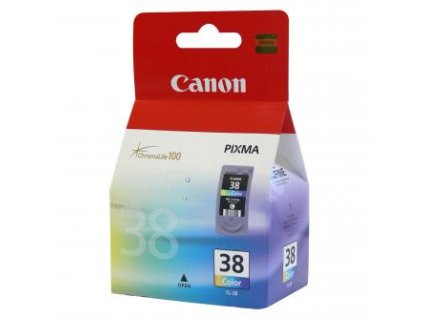 Canon ink CL-38 CMY  2146B001  originální