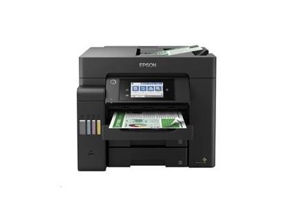 407355 epson ecotank l6550 a4 color mfp fax adf duplex usb lan wifi