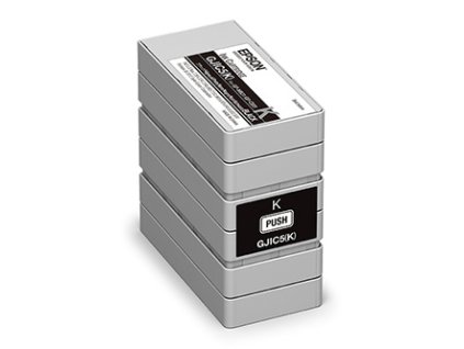 326061 epson originalni ink c13s020563 s gjic5 k black