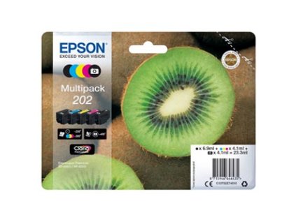 326094 epson originalni ink c13t02e74010 202 cmyk 250 cb 300 bar str 1x6 9ml 4x4 1ml