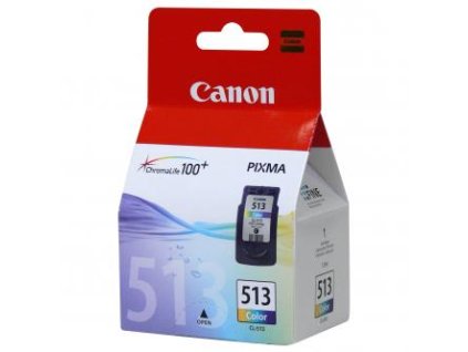 Canon ink CL-513  2971B001  originální