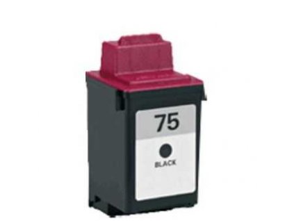 Lexmark 12A1975 - black černá inkoustová kompatibilní cartridge pro tiskárnu