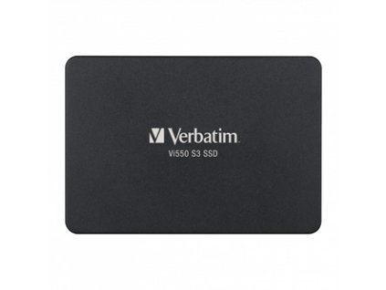 Interní disk SSD Verbatim interní SATA III, 4000GB, Vi550 S3, 49355, 550 MB/s-R, 500 MB/s-W