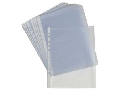 374781 euroobal u a4 48mic transparentni 100ks
