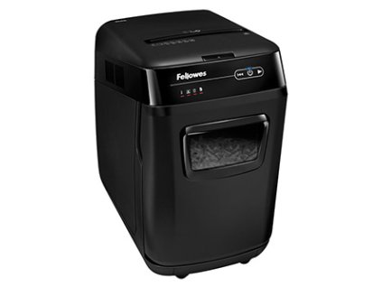 375075 fellowes automaticky skartovaci stroj automax 200 c s krizovym rezem