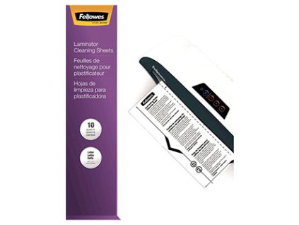 373482 fellowes cistici listy pro laminatory a4 i a3mm 10ks