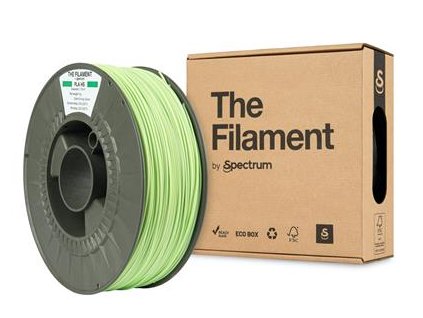 406299 filament the filament pla hs 1 75mm energy green 1kg