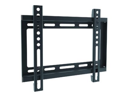 395088 fixni drzak tv sbox plb 2222f 23 43 35 kg max 200x200 vesa 19 5mm cerny