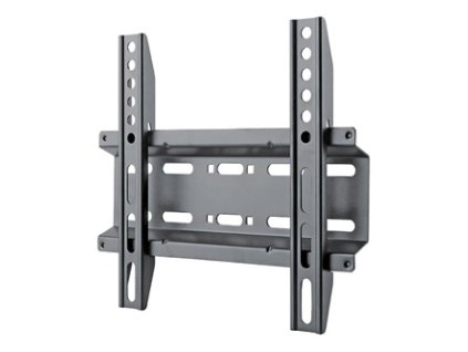 395127 fixni drzak tv sbox plb 2522f 23 43 35 kg max 75x75 200x200 vesa 28mm cerny