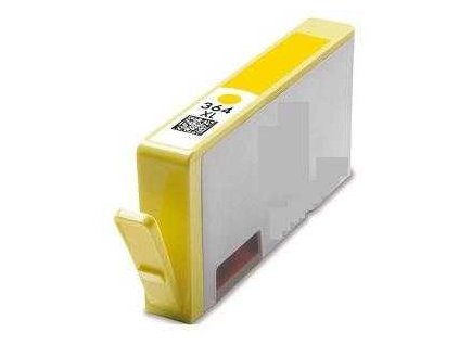HP 364XL-Y (CB325EE) - yellow žlutá kompatibilní cartridge pro tiskárnu